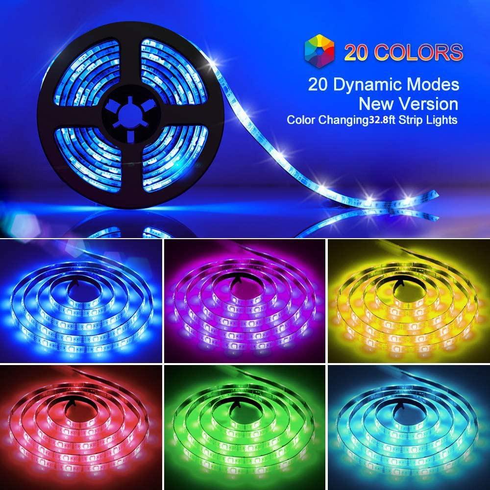 RGB Strip LED Light
