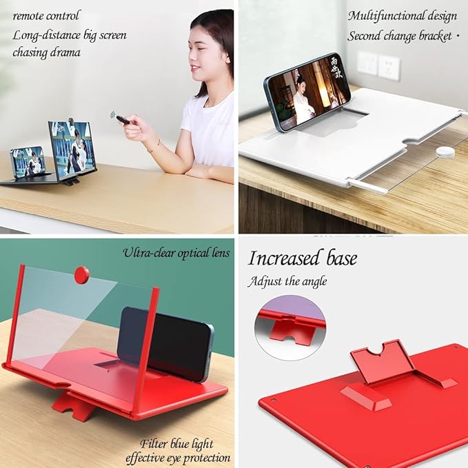 Mobile Screen Magnifier