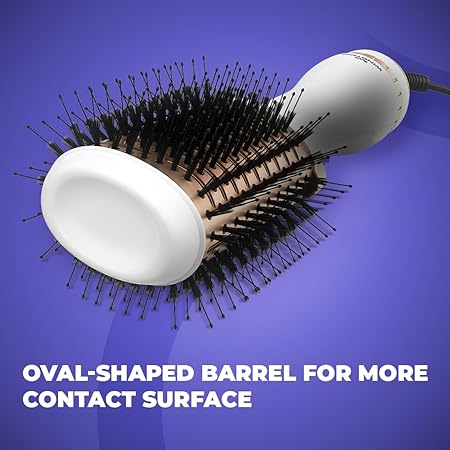 Hair Straightener Brush