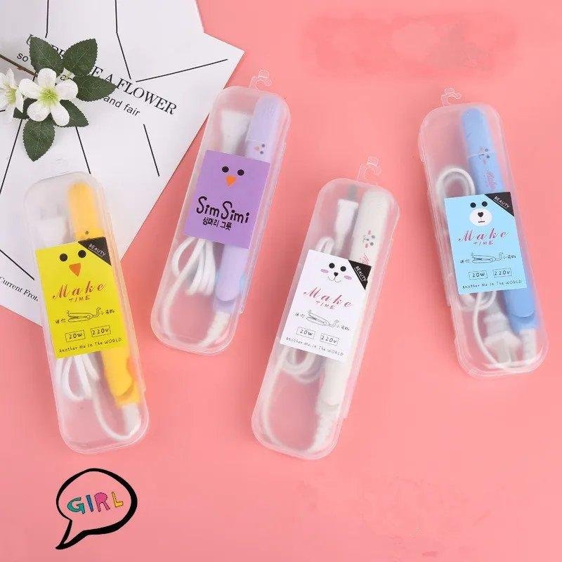 Mini Hair Straightener