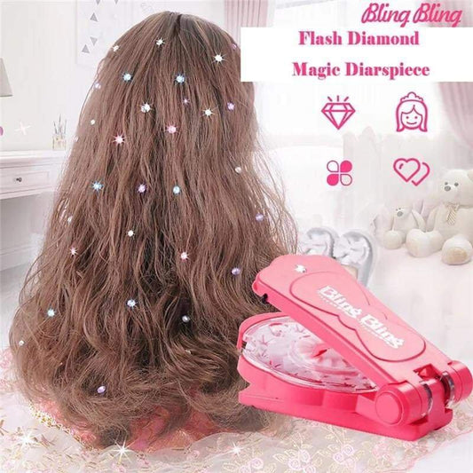 Hair Bedazzled Kit
