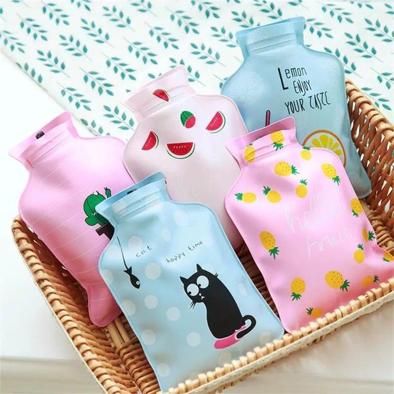 Mini Hand Warmer Bottle