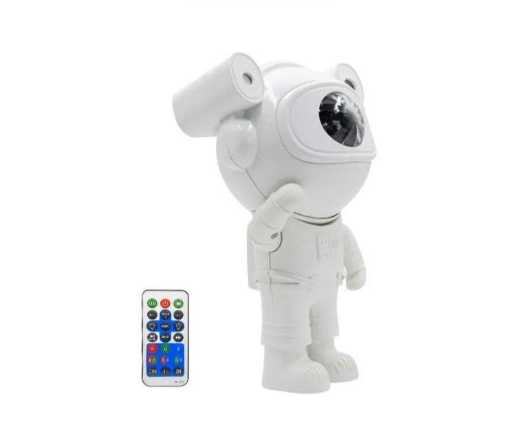 Astronaut Night Light & Bluetooth Speaker