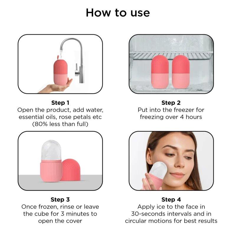 Face Ice Roller