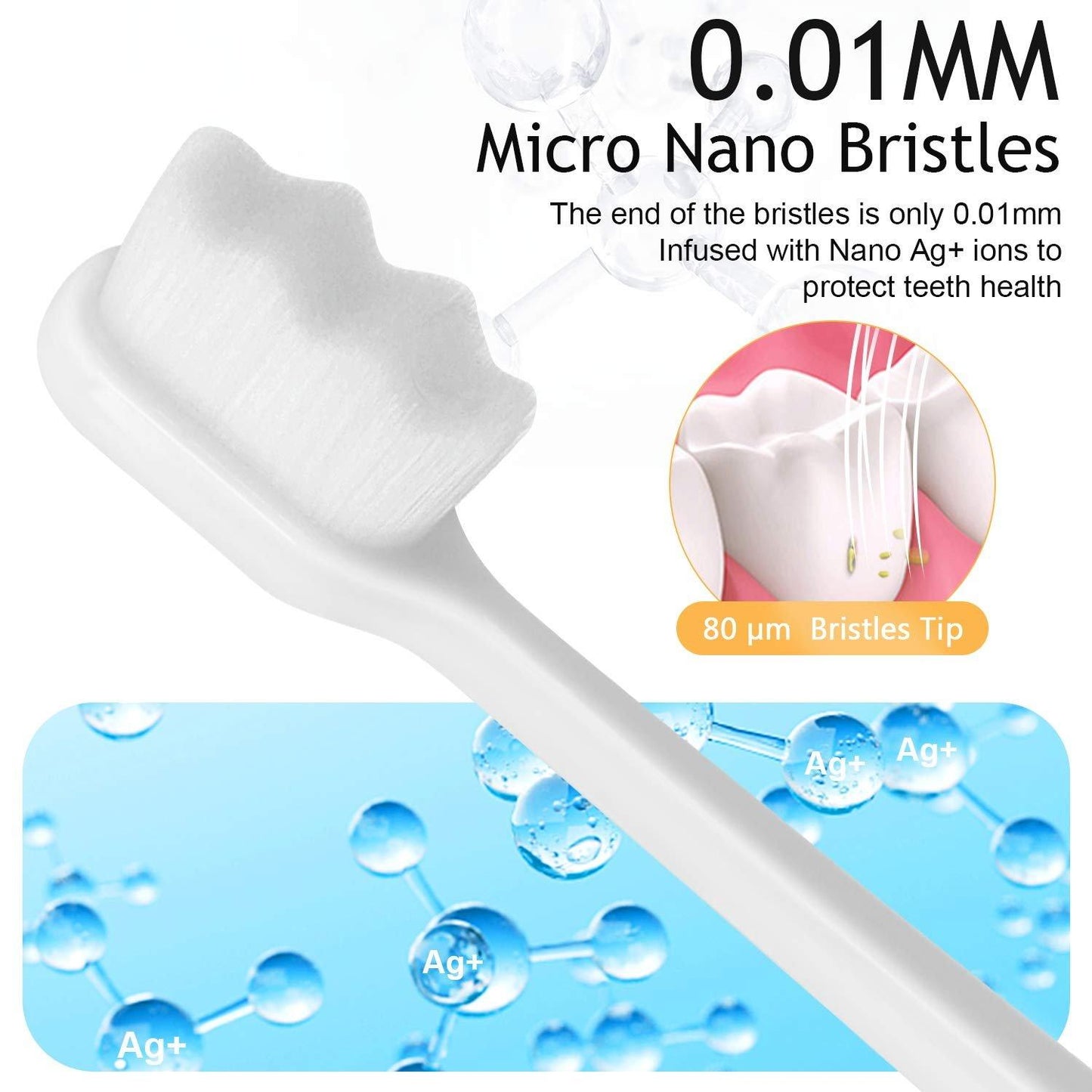 Ultra Soft Toothbrush