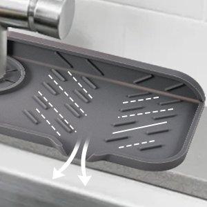 Faucet Silicone Drain pad