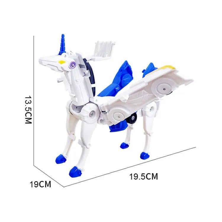 2 in 1 Transformable Car Toy