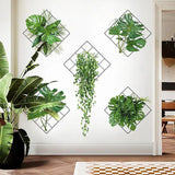 Plant Wall Sticker