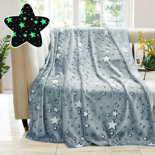 Glow In The Dark Blanket