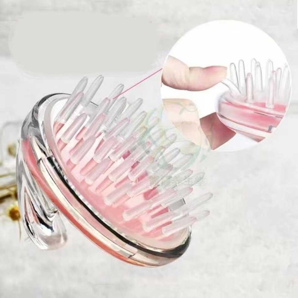 Shampoo Massage Brush