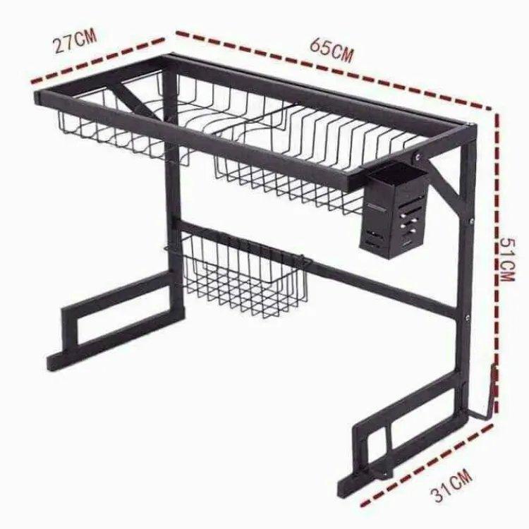 Metal Sink Rack
