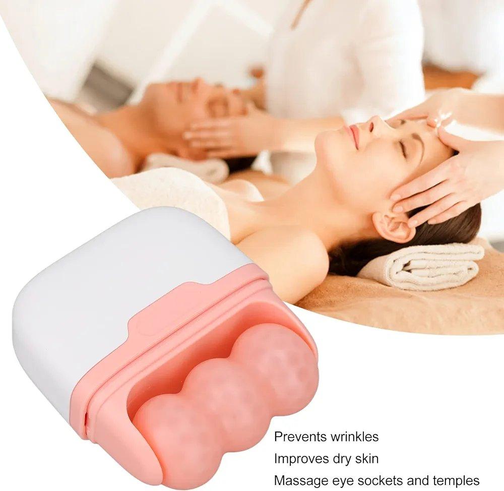 Double Sided Ice Roller