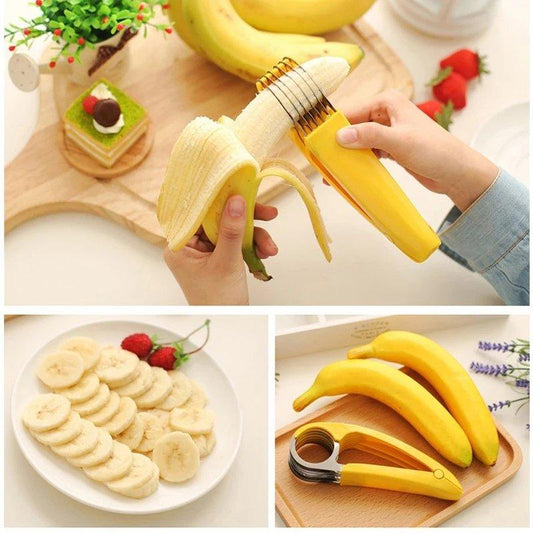 Multifunctional Handheld Slicer