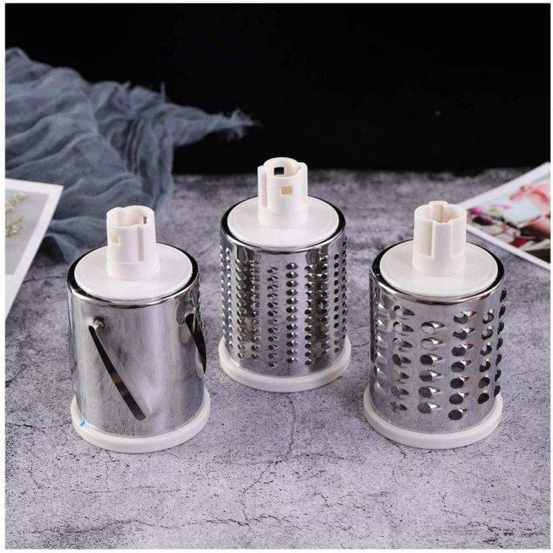 Rotating Cheese Grater