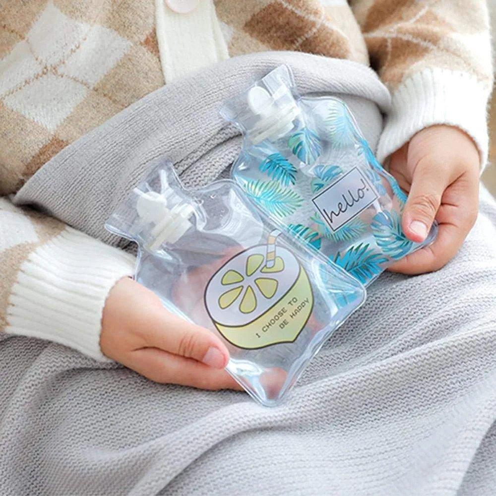 Mini Hand Warmer Bottle