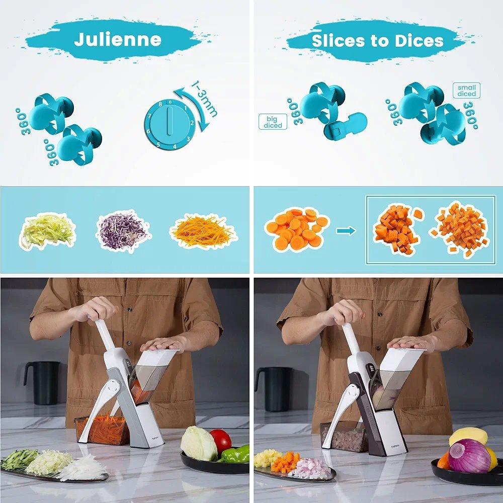 Mandoline Slicer