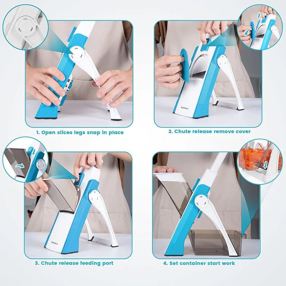 Mandoline Slicer