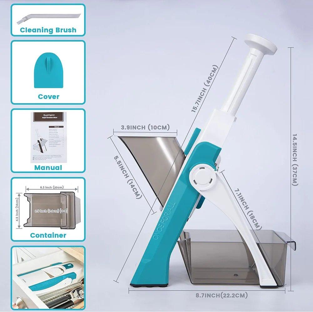 Mandoline Slicer