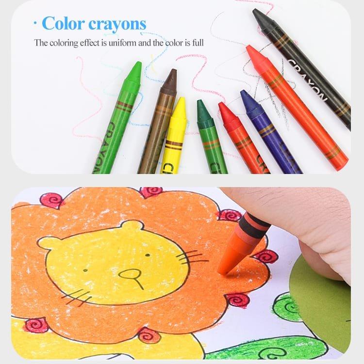 65Pcs Art Set