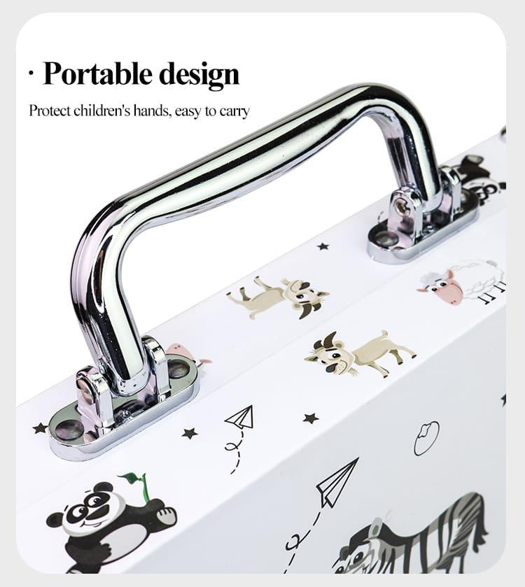 65Pcs Art Set