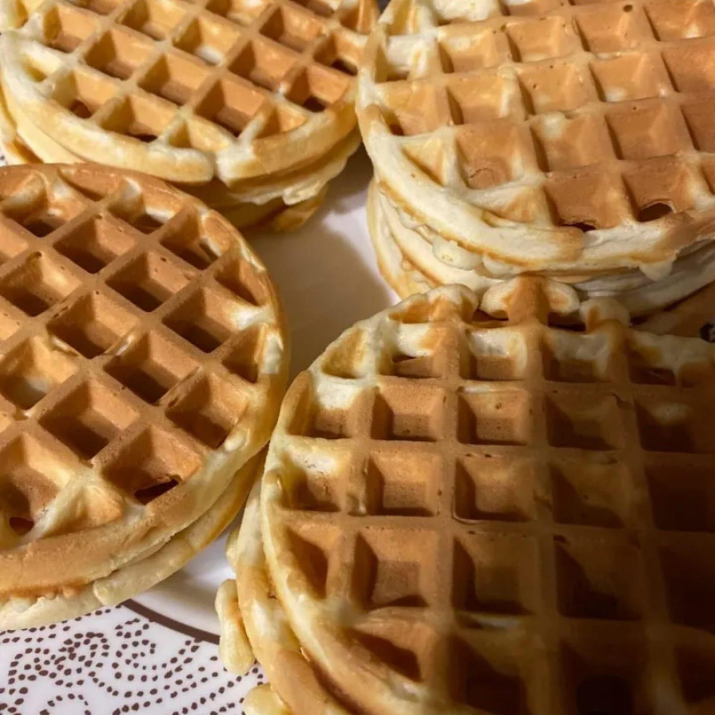 Waffle Maker