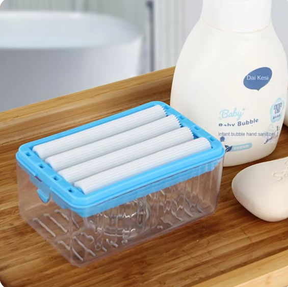 Cloth Washing Scrubbing Soap Holder