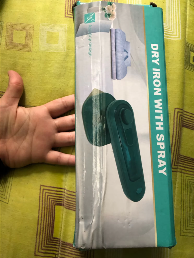 Steam Iron