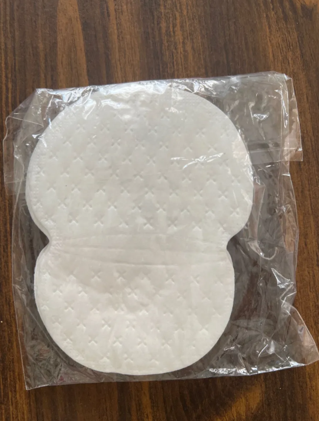 Under Arms Sweat Pads