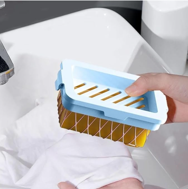 Foaming Soap Box
