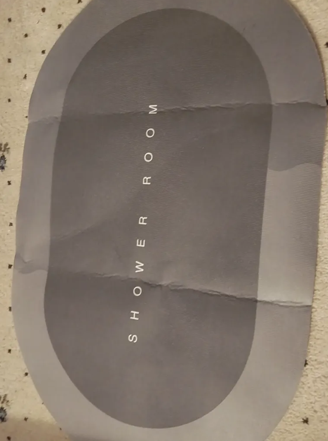 Water Absorber Home Mat