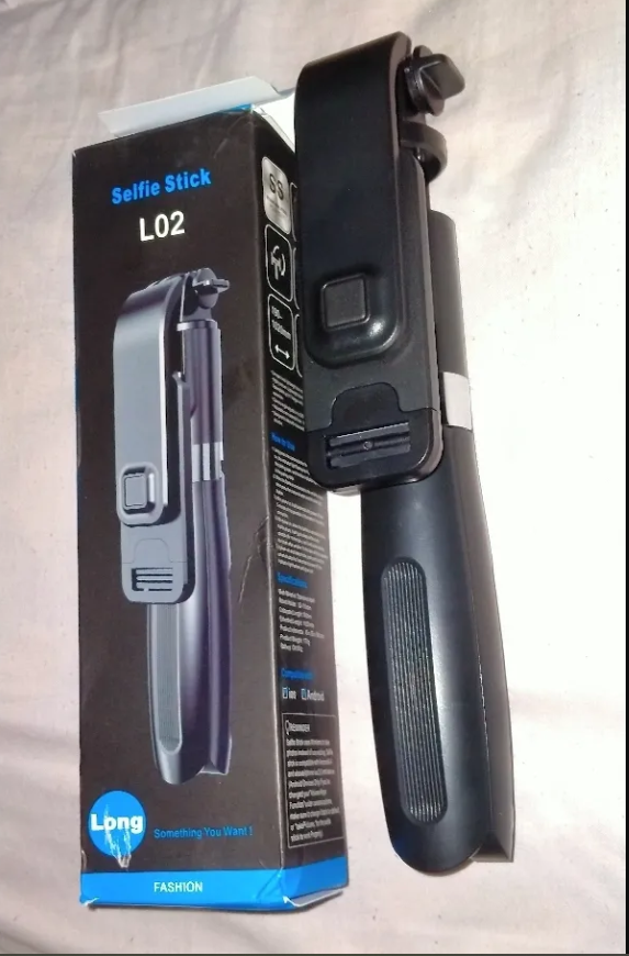 Wireless Selfie Stick & Tripod