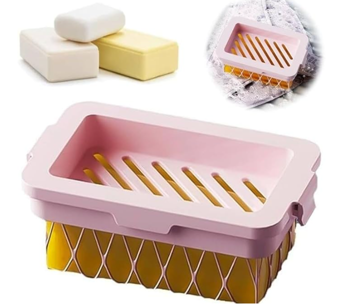Foaming Soap Box