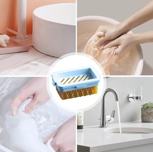 Foaming Soap Box