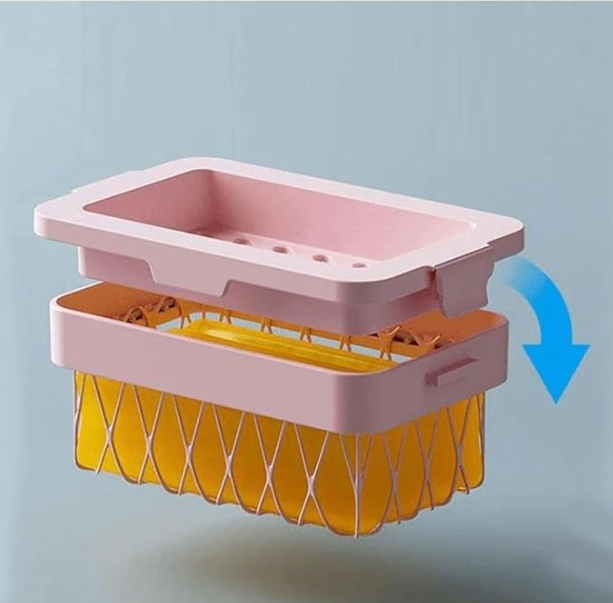 Foaming Soap Box