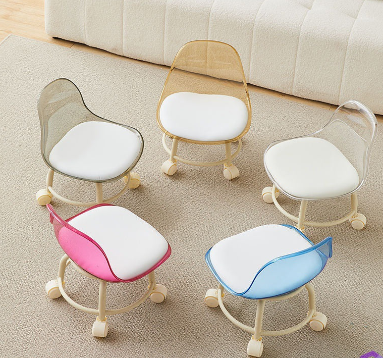 Transparent Heavy Duty Unbreakable Chair