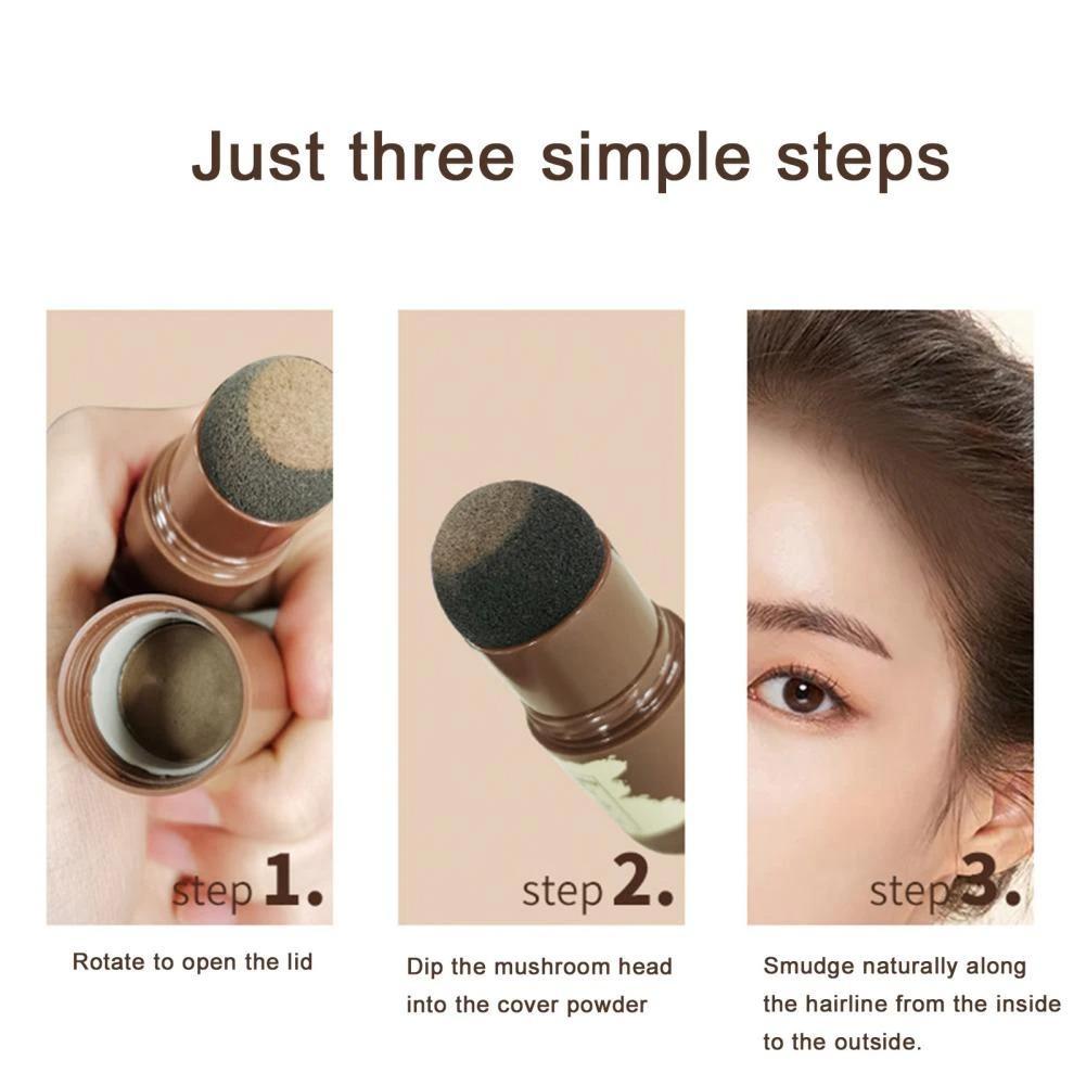 HAIR & EYEBROW STAMP STICK