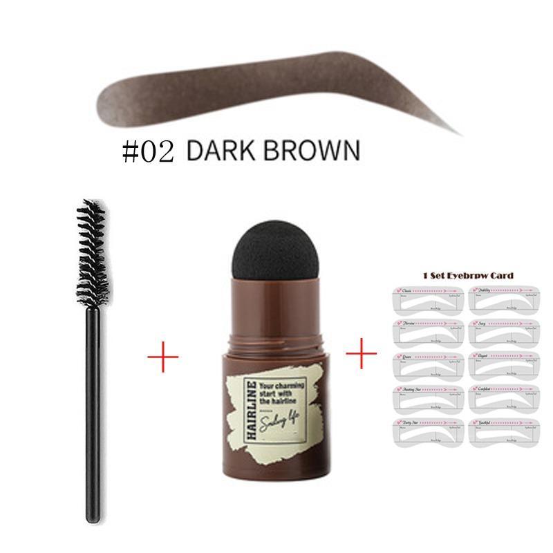 HAIR & EYEBROW STAMP STICK