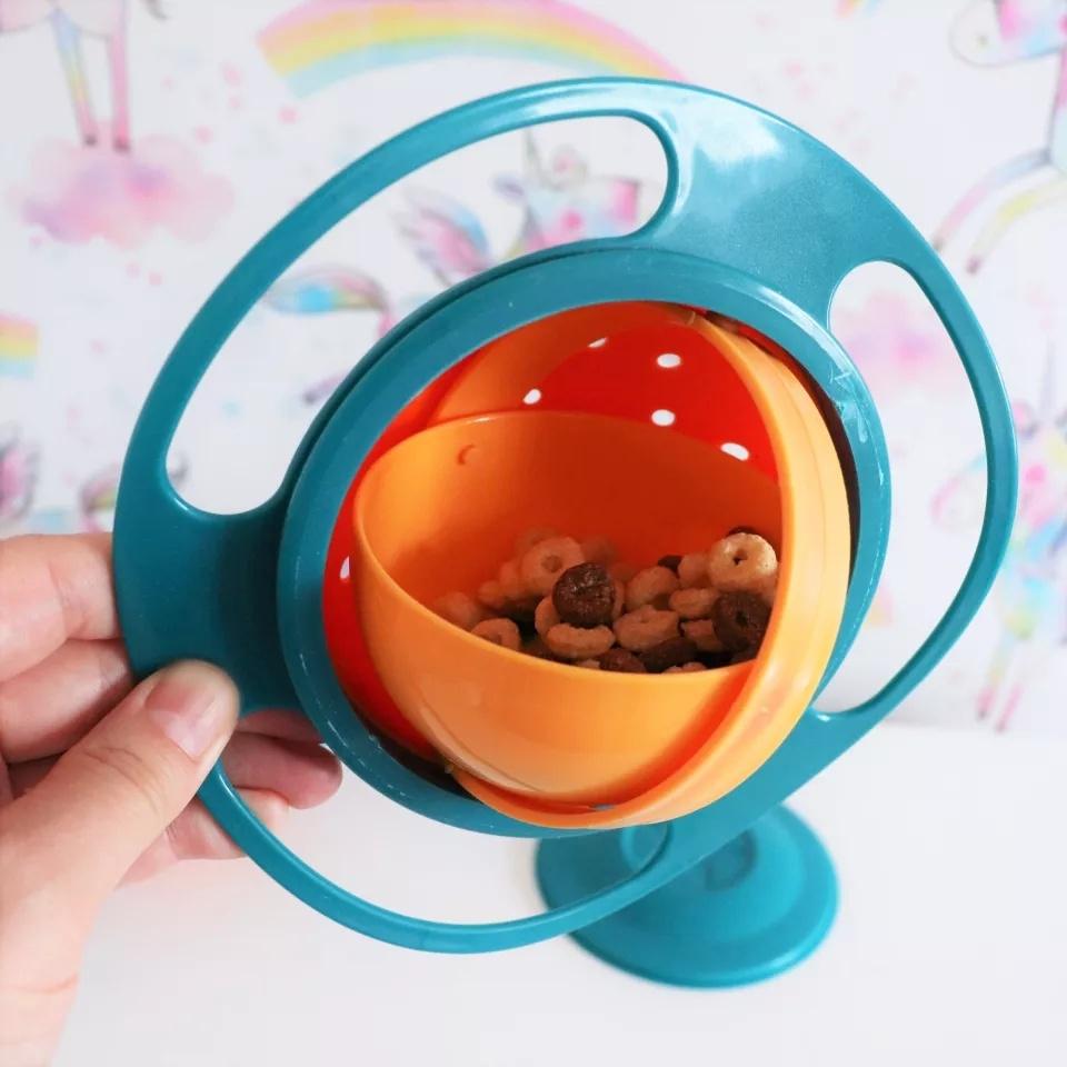 Magic Gyro Bowl