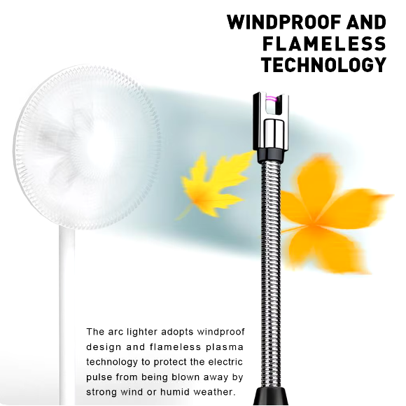 Rechargeable Electric Lighter