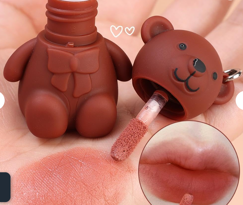 Teddy Bear Matte Lipgloss