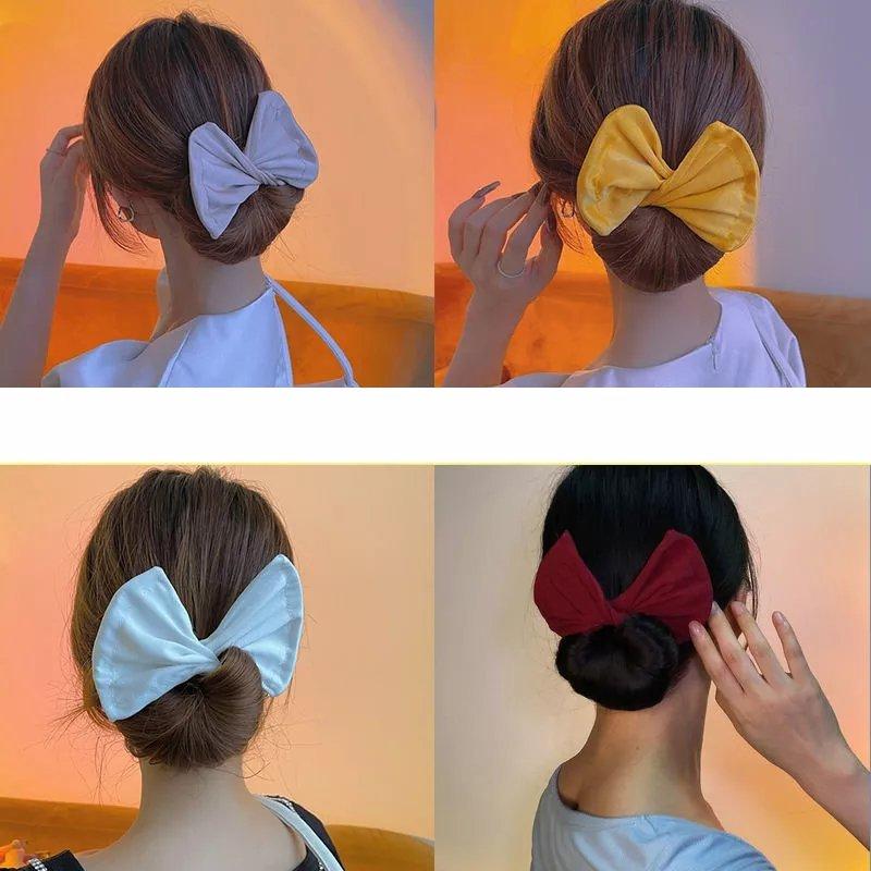 Twist Bun Maker Headband