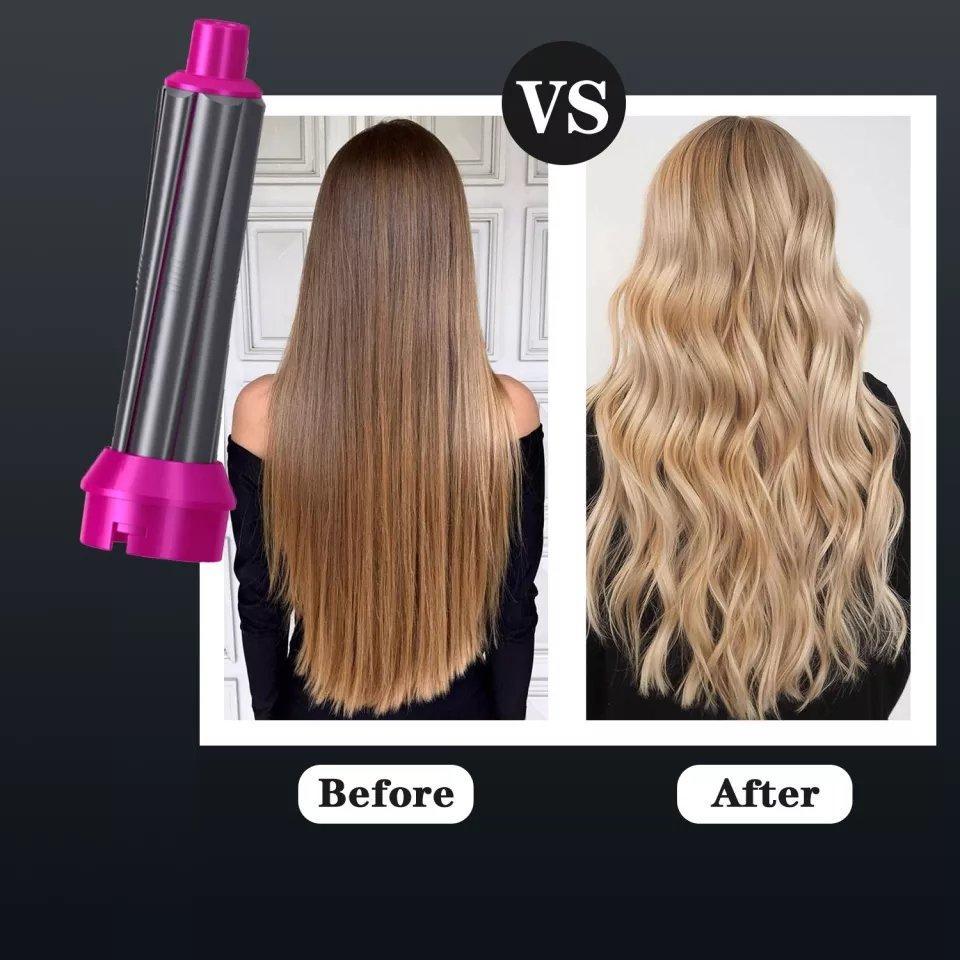5 in 1 Hot Air Brush