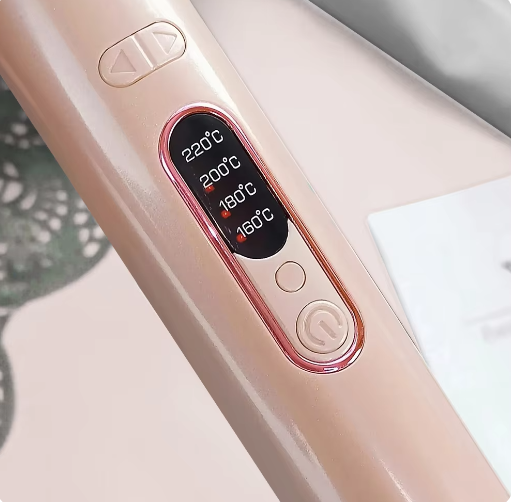 Automatic Hair Curler