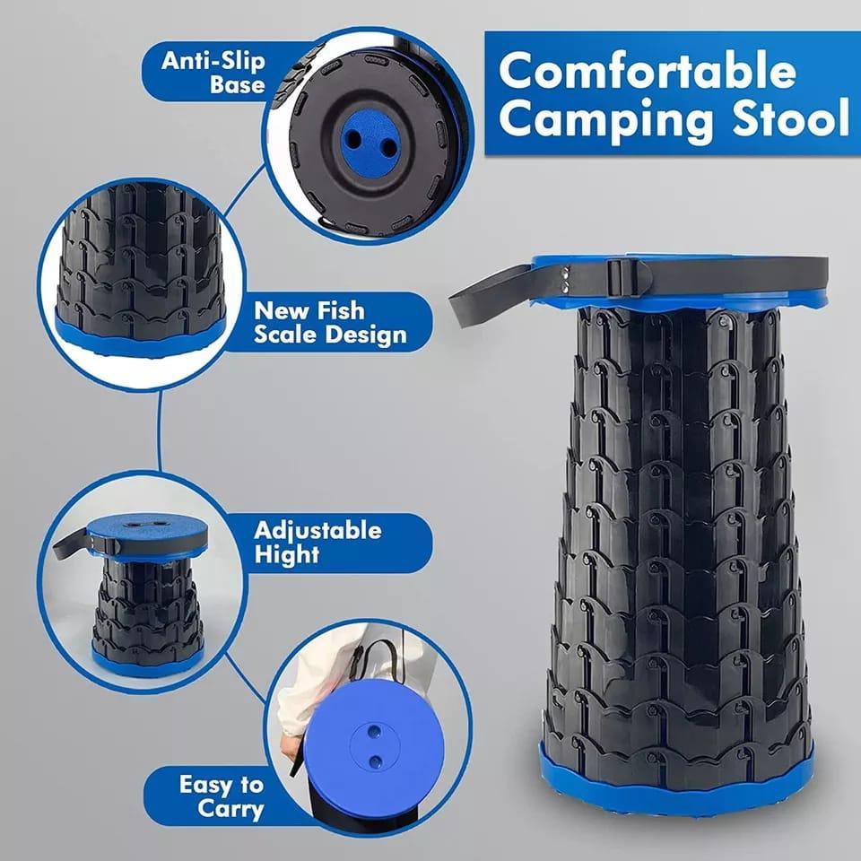 Portable Folding Stool