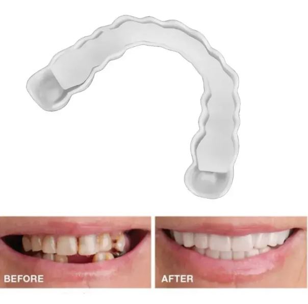 Smile Artificial Teeth