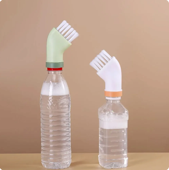 Liquid Cleaning Brush