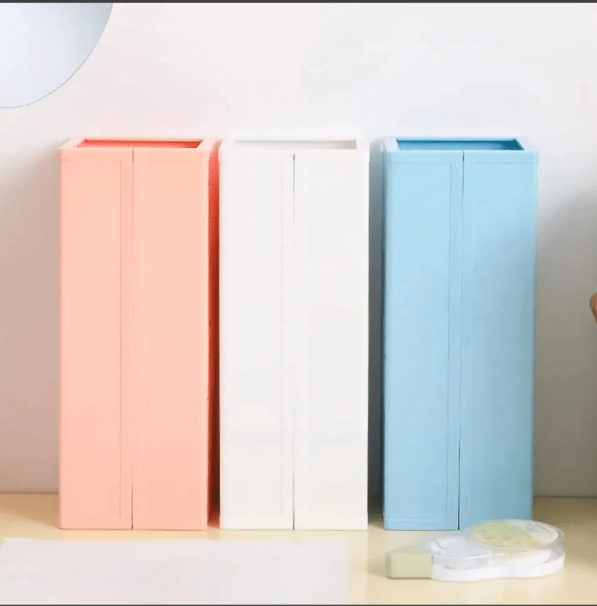 Foldable Desk Organizer