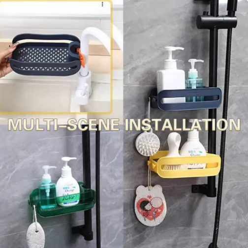 Kitchen Sink Storage Organizer