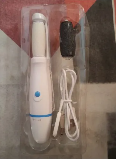 Electric Foot Grinder