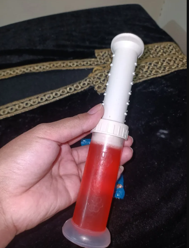 Aromatic Toilet Gel